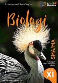 Image of BIOLOGI SMA/MA KELAS XI