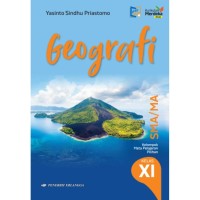 Image of GEOGRAFI SMA/MA KELAS XI