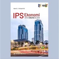 Image of IPS EKONOMI SMA/MA KELAS X