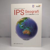 Image of IPS GEOGRAFI SMA/MA KELAS X
